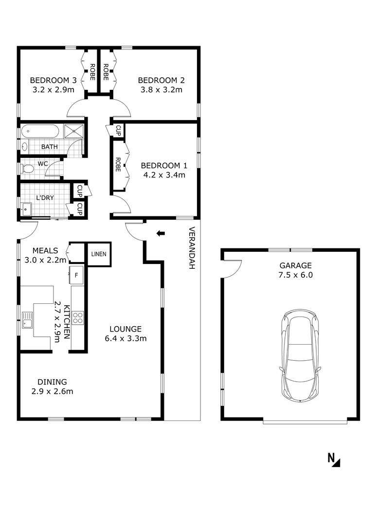 11 Banool Ave, Kilmore, VIC 3764, Kilmore - Thumbnail 2