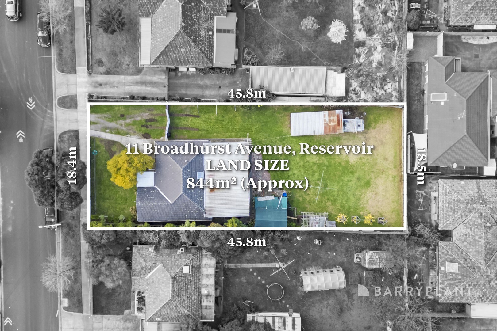 11 Broadhurst Avenue, Reservoir, VIC 3073, Reservoir - Thumbnail 2