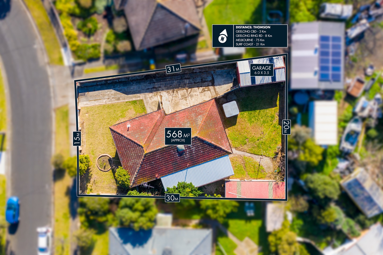 11 Callander Street, Thomson, VIC 3219, Thomson - Thumbnail 2