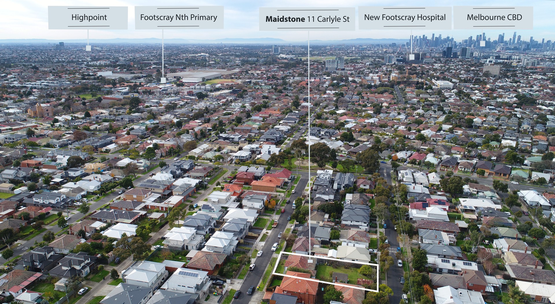 11 Carlyle Street, Maidstone, VIC 3012, Maidstone - Thumbnail 3
