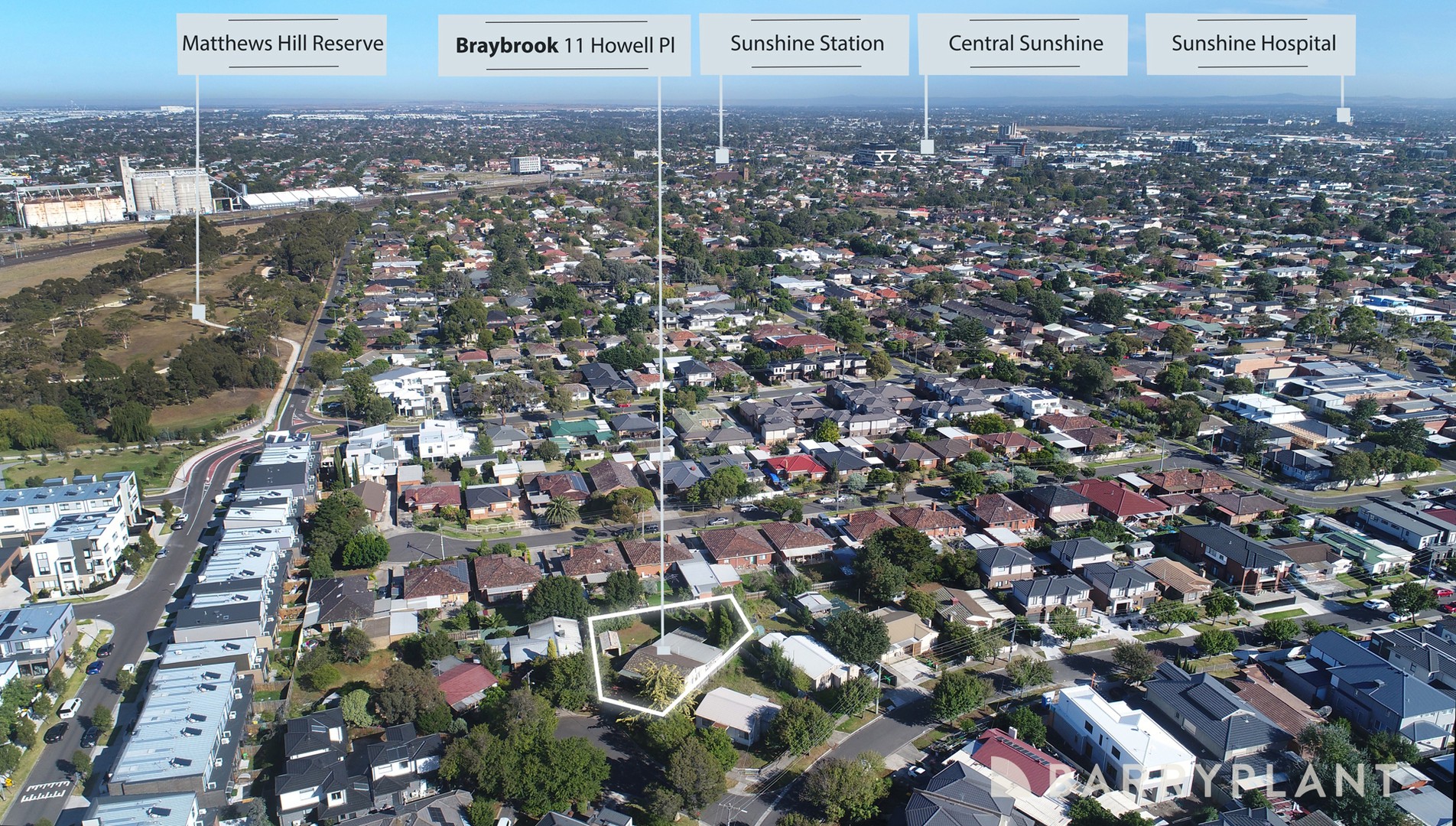 11 Howell Place, Braybrook, VIC 3019 - Thumbnail 2 - 01/07/2025