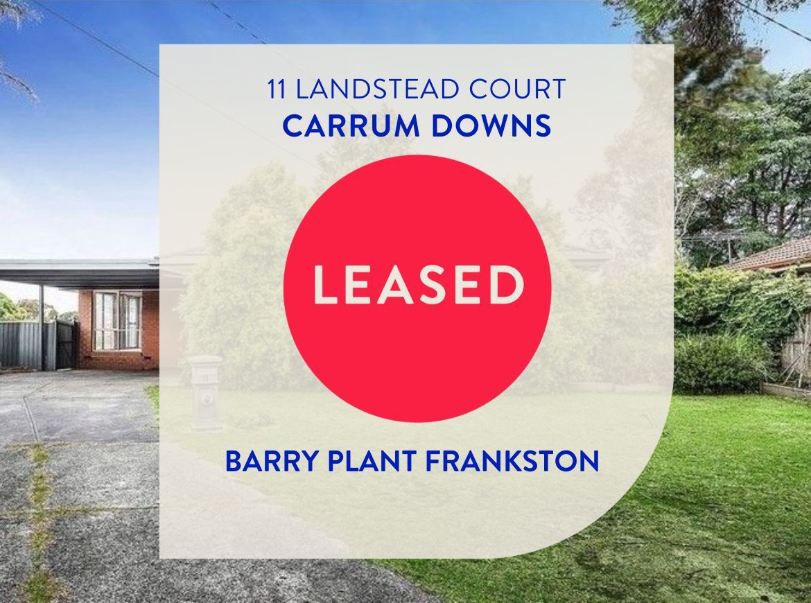 11 Landstead Court, Carrum Downs, VIC 3201