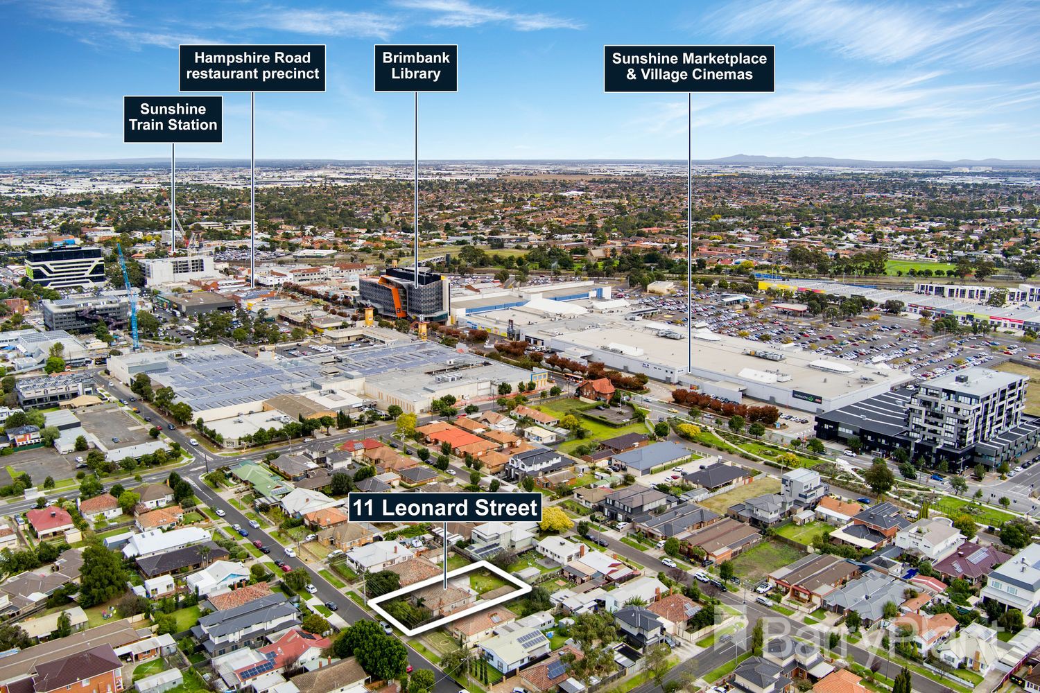 11 Leonard Street, Sunshine, VIC 3020, Sunshine - Thumbnail 2