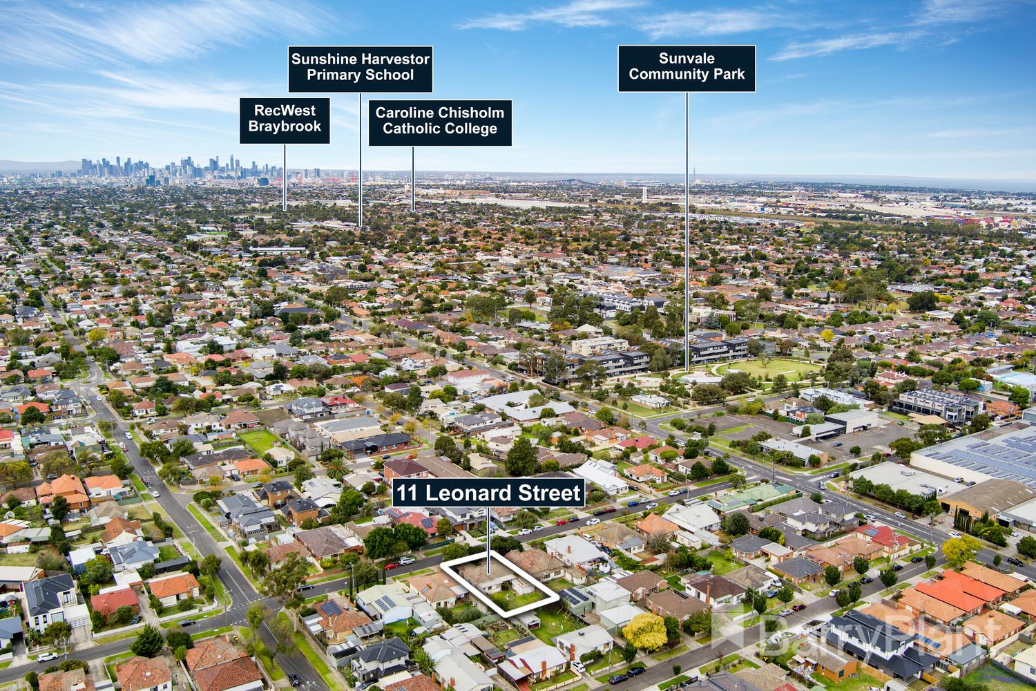 11 Leonard Street, Sunshine, VIC 3020, Sunshine - Thumbnail 4