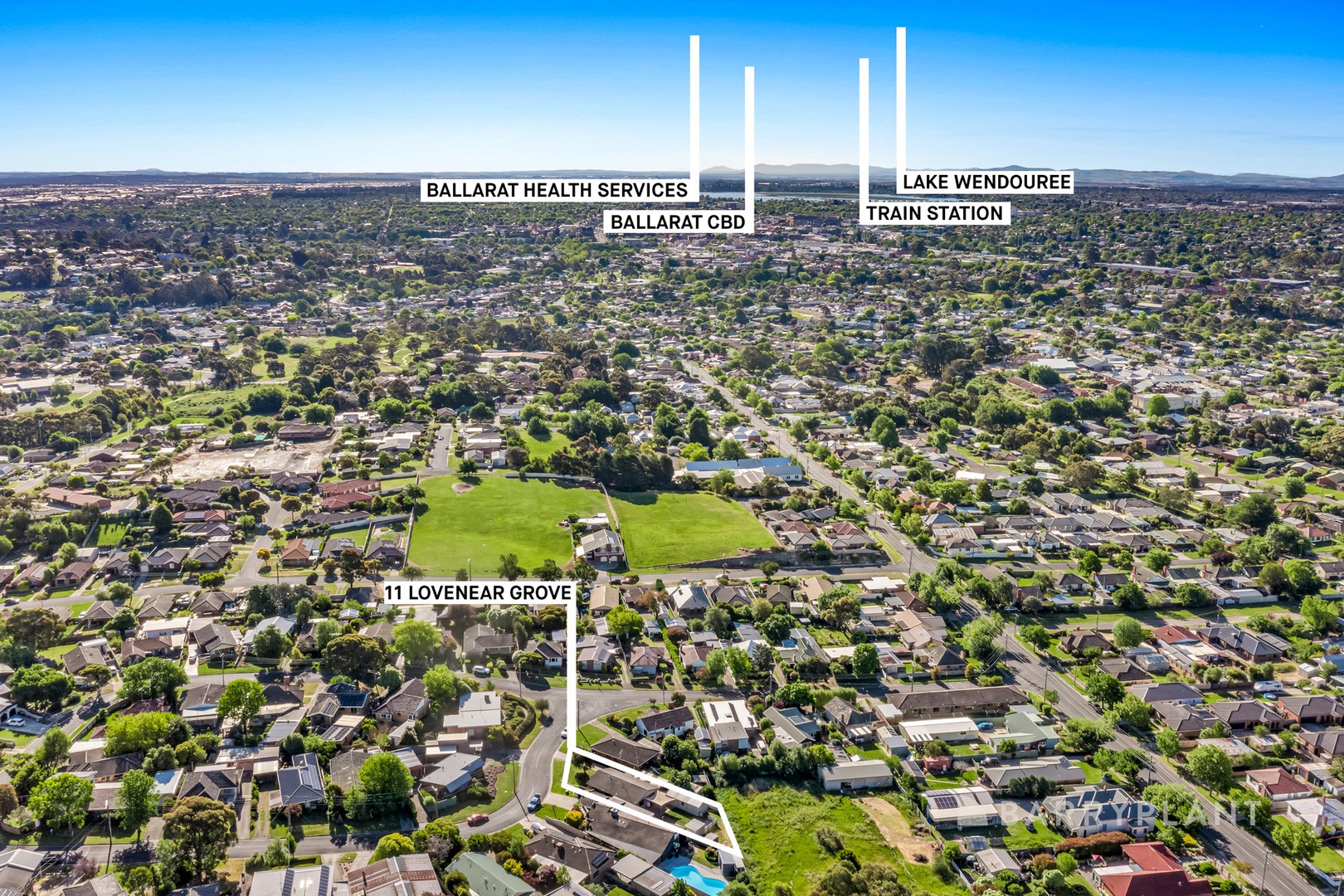 11 Lovenear Grove, Ballarat East, VIC 3350, Ballarat East - Thumbnail 4