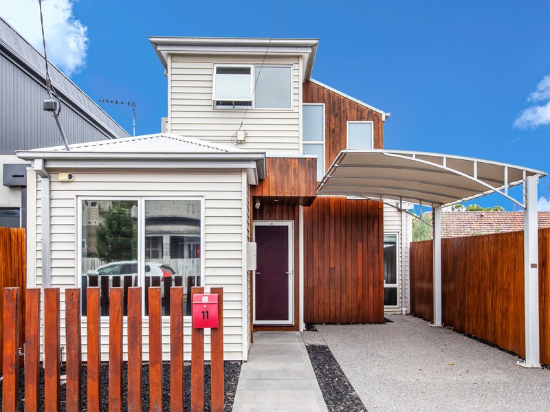 11 Newcastle Street, Yarraville, VIC 3013 - Image - 08/11/2025