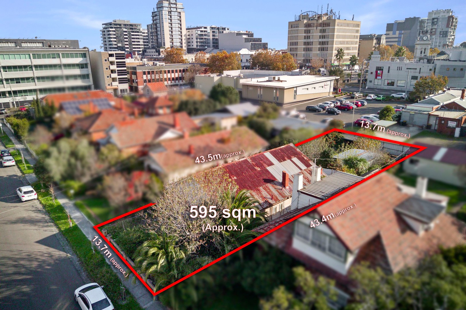 11 Walker Street, Moonee Ponds, VIC 3039