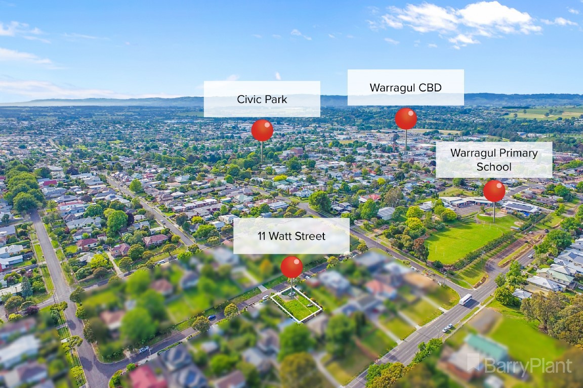 11 Watt Street, Warragul, VIC 3820
