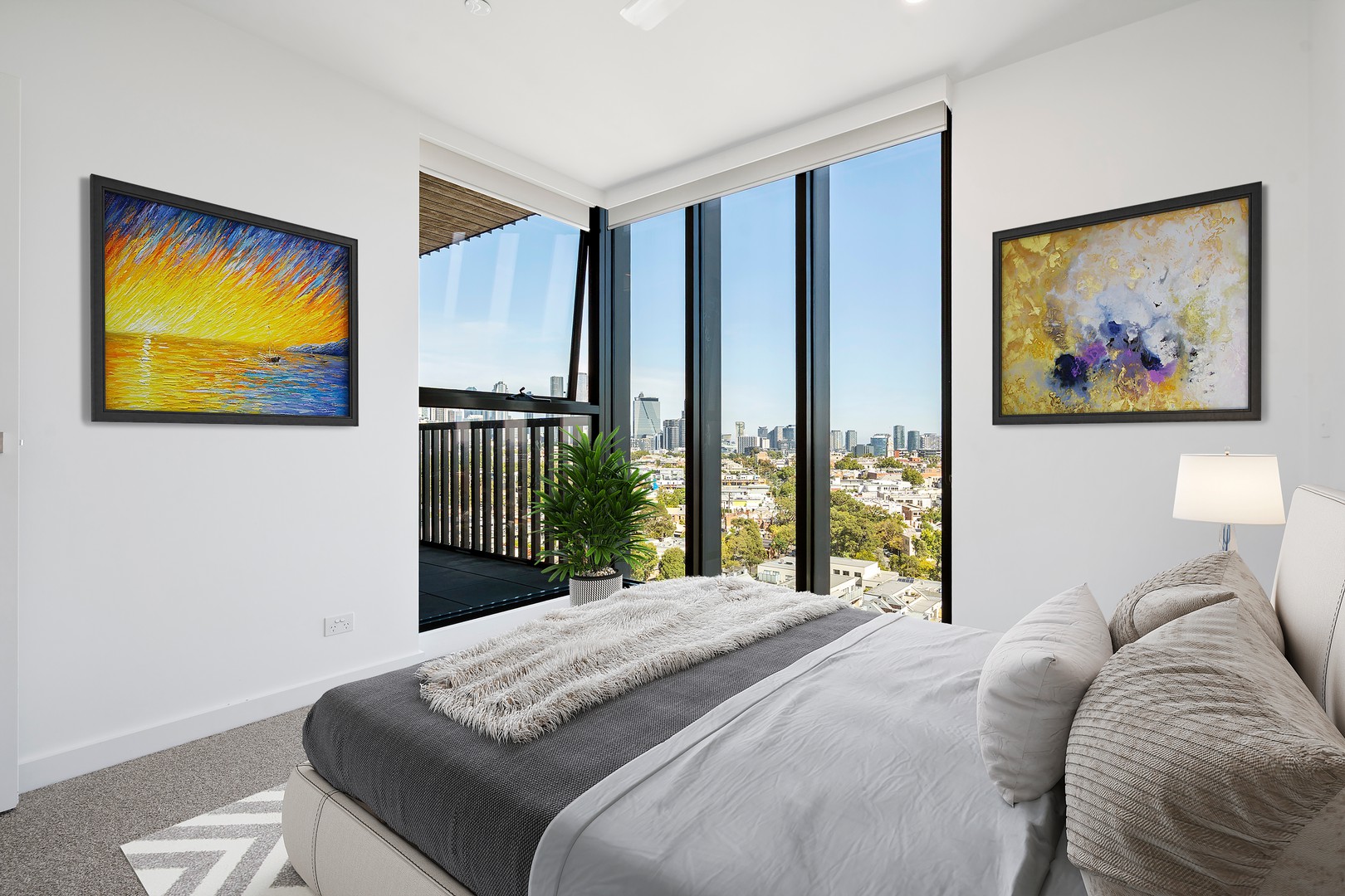 1101/93 Flemington Road, North Melbourne, VIC 3051, North Melbourne - Thumbnail 3