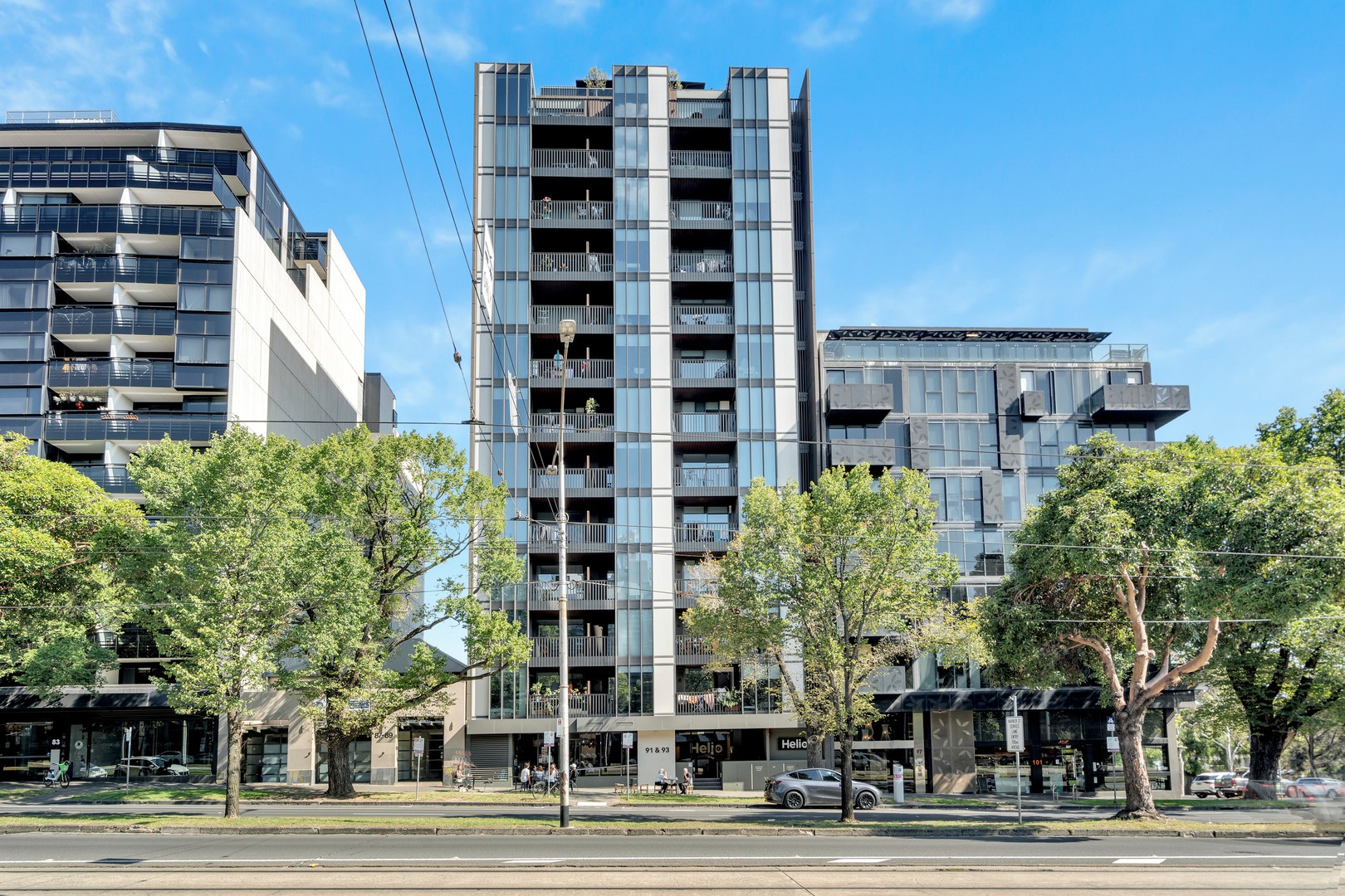 1101/93 Flemington Road, North Melbourne, VIC 3051, North Melbourne - Thumbnail 7