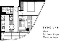 1104N/889 Collins Street, Docklands, VIC 3008, Docklands - Thumbnail 5