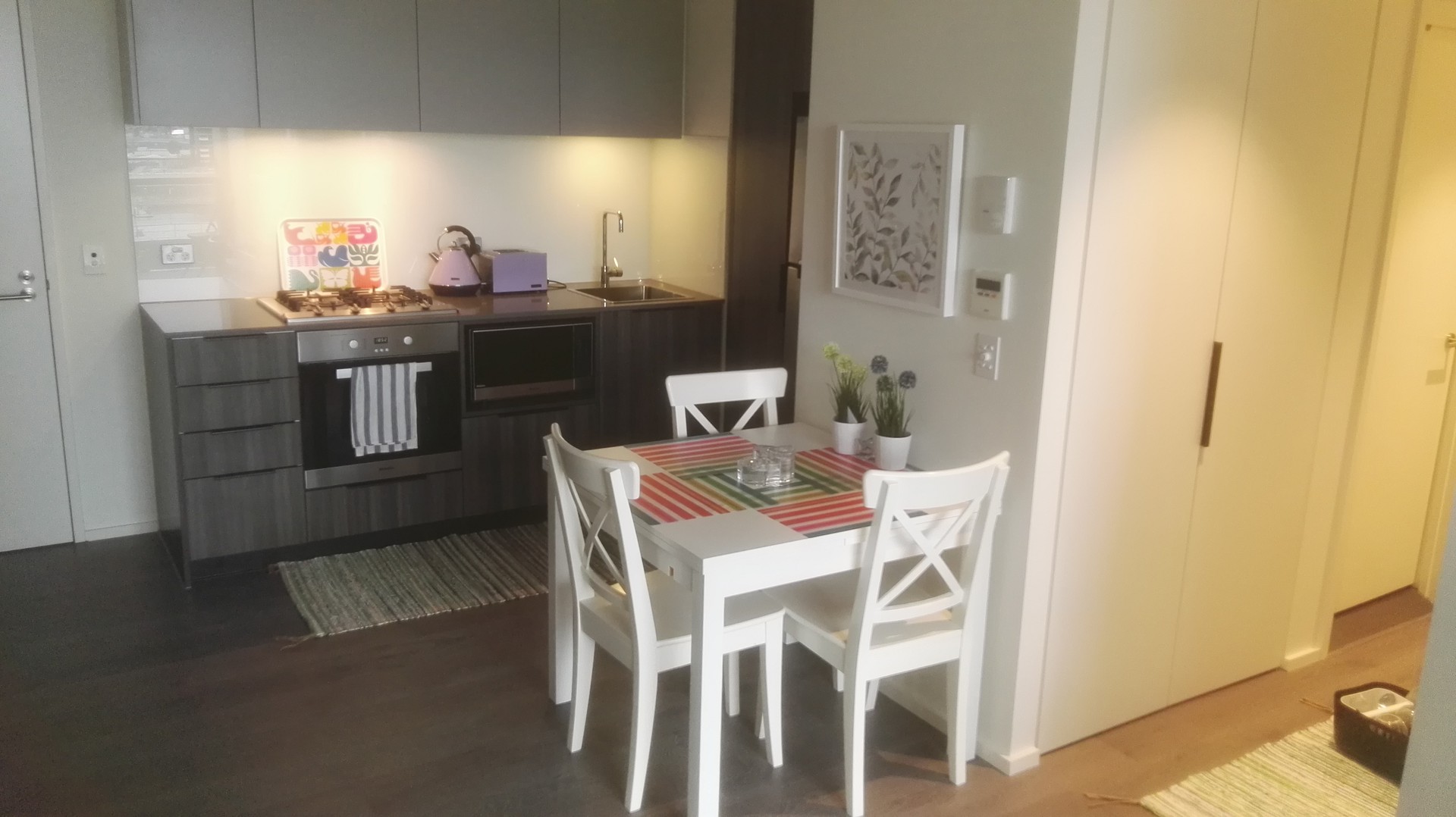 1106W/888 Collins Street, Docklands, VIC 3008, Docklands - Thumbnail 4