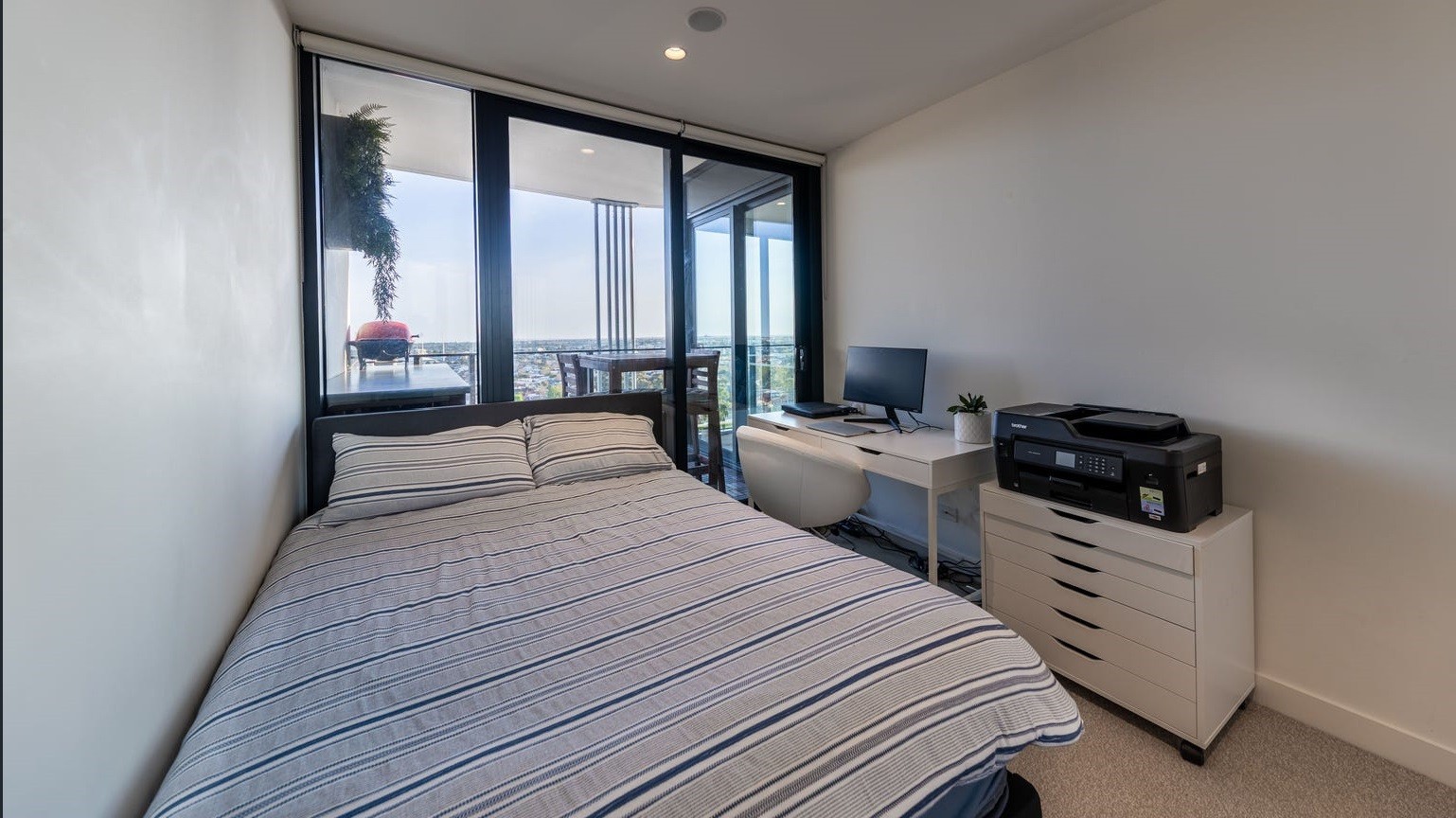 1108/188 Ballarat Road, Footscray, VIC 3011, Footscray - Thumbnail 6