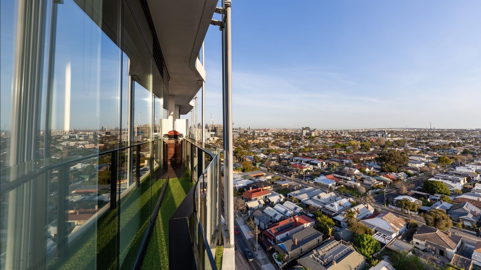 1108/188 Ballarat Road, Footscray, VIC 3011, Footscray - Thumbnail 8