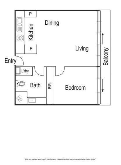 111/19 Rakaia Way, Docklands, VIC 3008, Docklands - Thumbnail 5