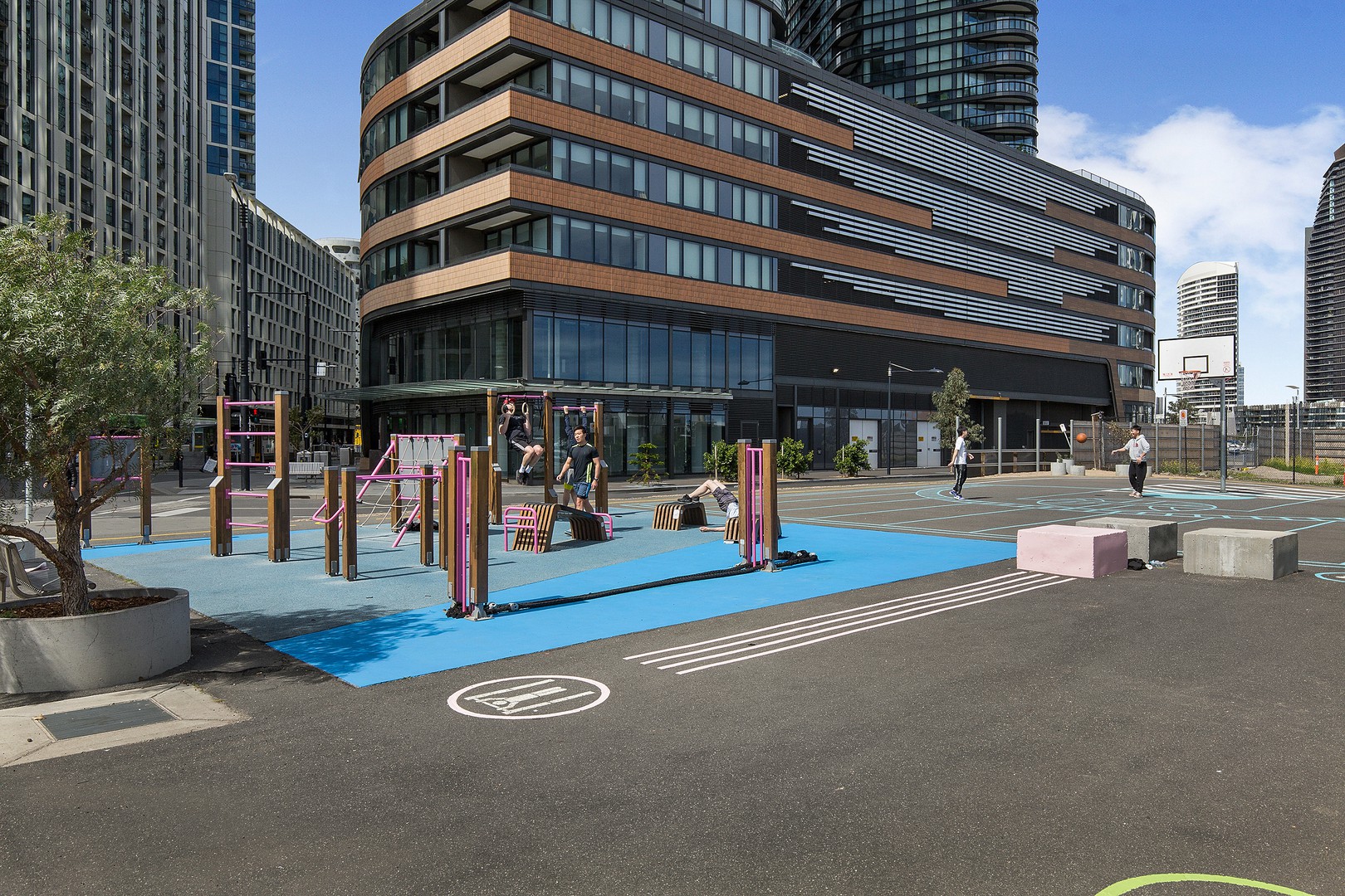 1119/55 Merchant StreetDocklands, VIC 3008  - Leased, Docklands - Thumbnail 8