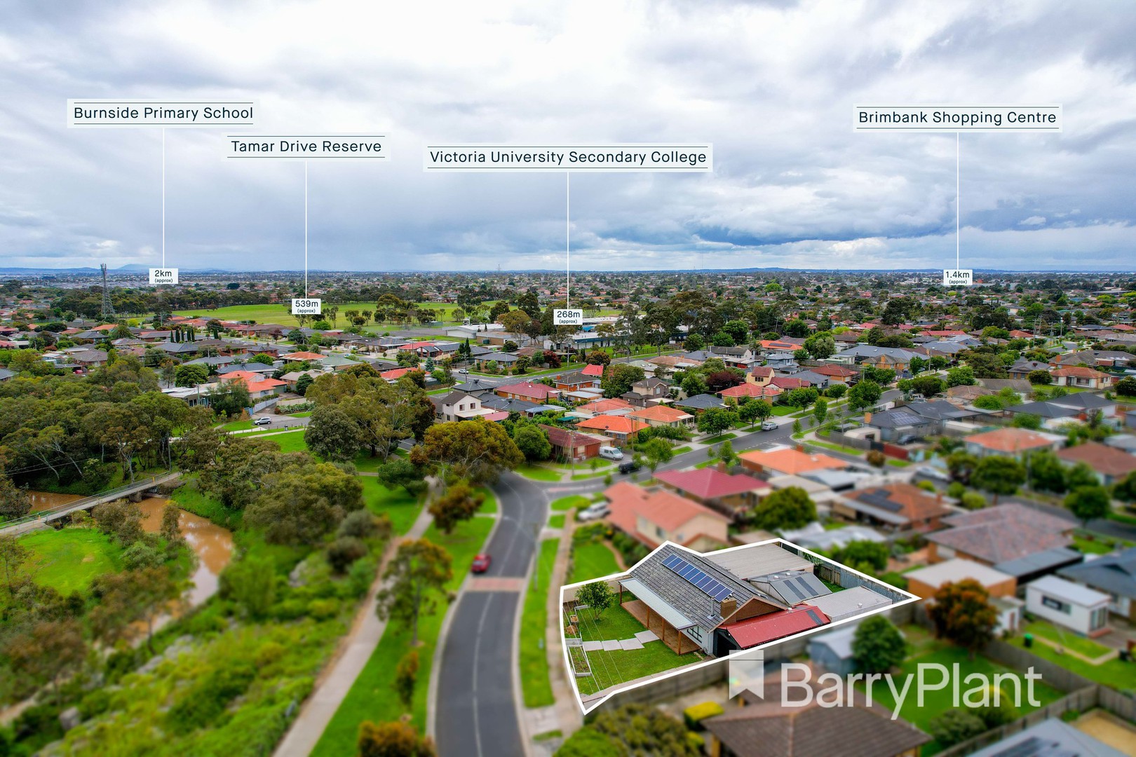 114 Millbank Drive, Deer Park, VIC 3023 - Thumbnail 2 - 17/11/2022