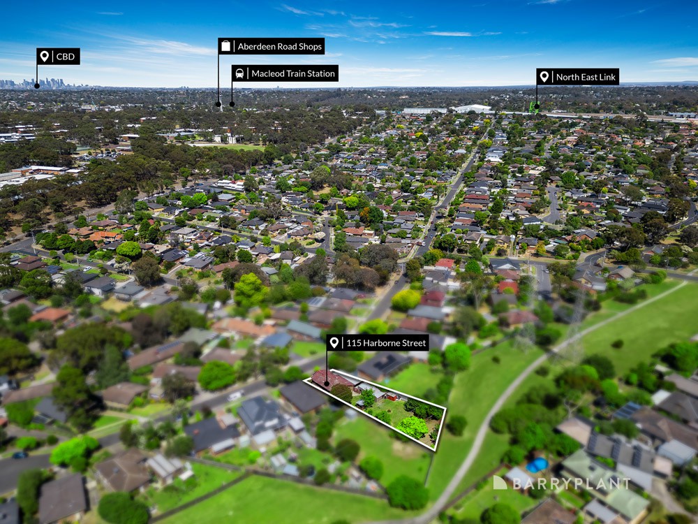 115 Harborne Street, Macleod, VIC 3085, Macleod - Thumbnail 4