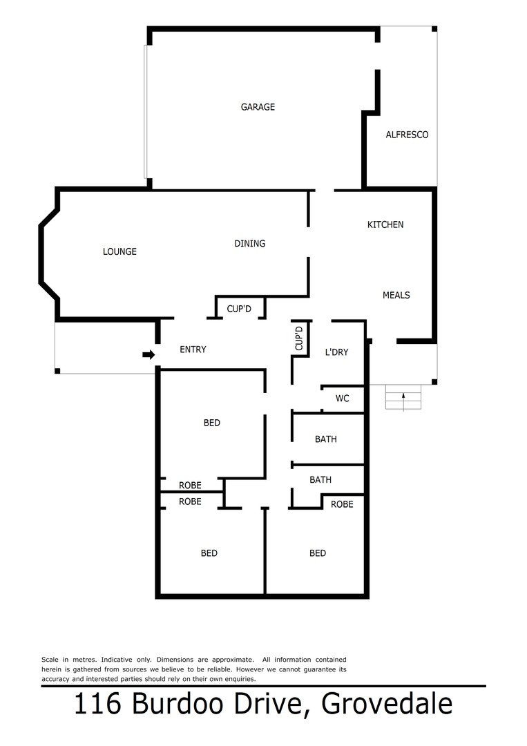 116 Burdoo Drive, Grovedale, VIC 3216, Grovedale - Thumbnail 4
