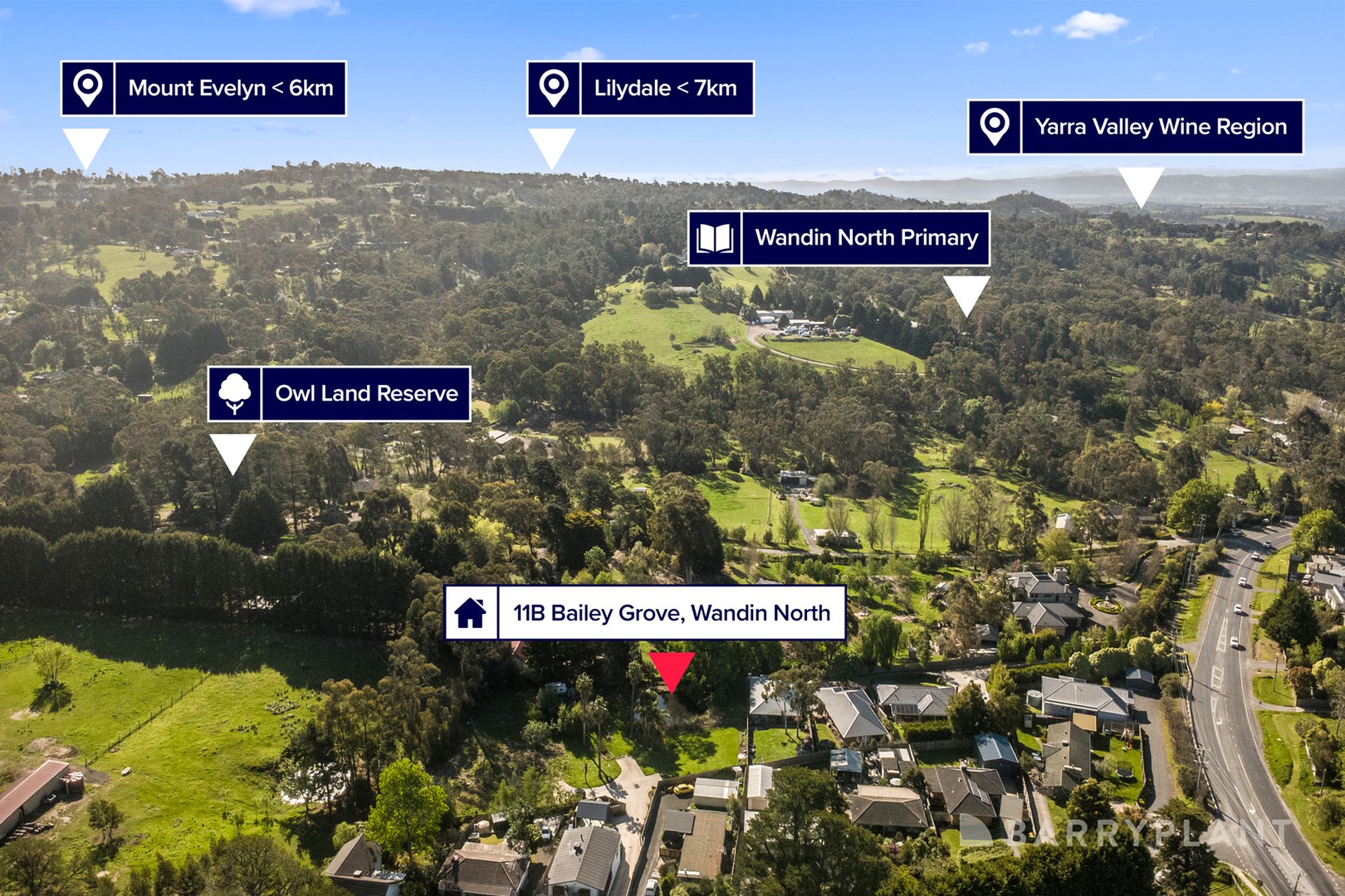 11B Bailey Grove, Wandin North, VIC 3139 - Thumbnail 1 - 30/10/2025