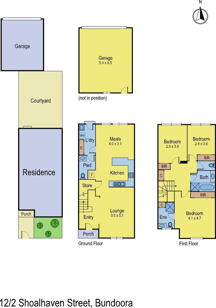12/2 Shoalhaven Street, Bundoora, VIC 3083, Bundoora - Thumbnail 8