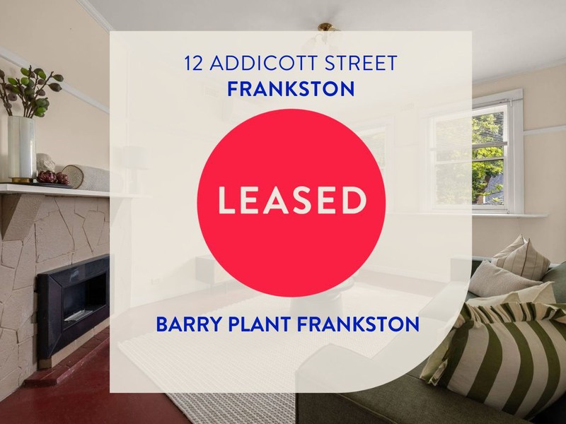 12 Addicott Street, Frankston, VIC 3199 - Image - 09/12/2025