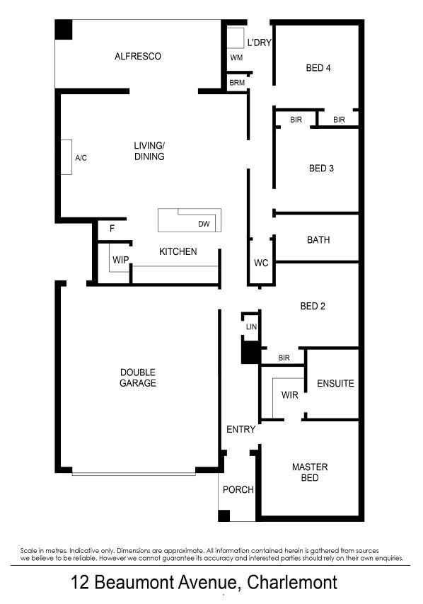 12 Beaumont Avenue, Charlemont, VIC 3217, Charlemont - Thumbnail 5