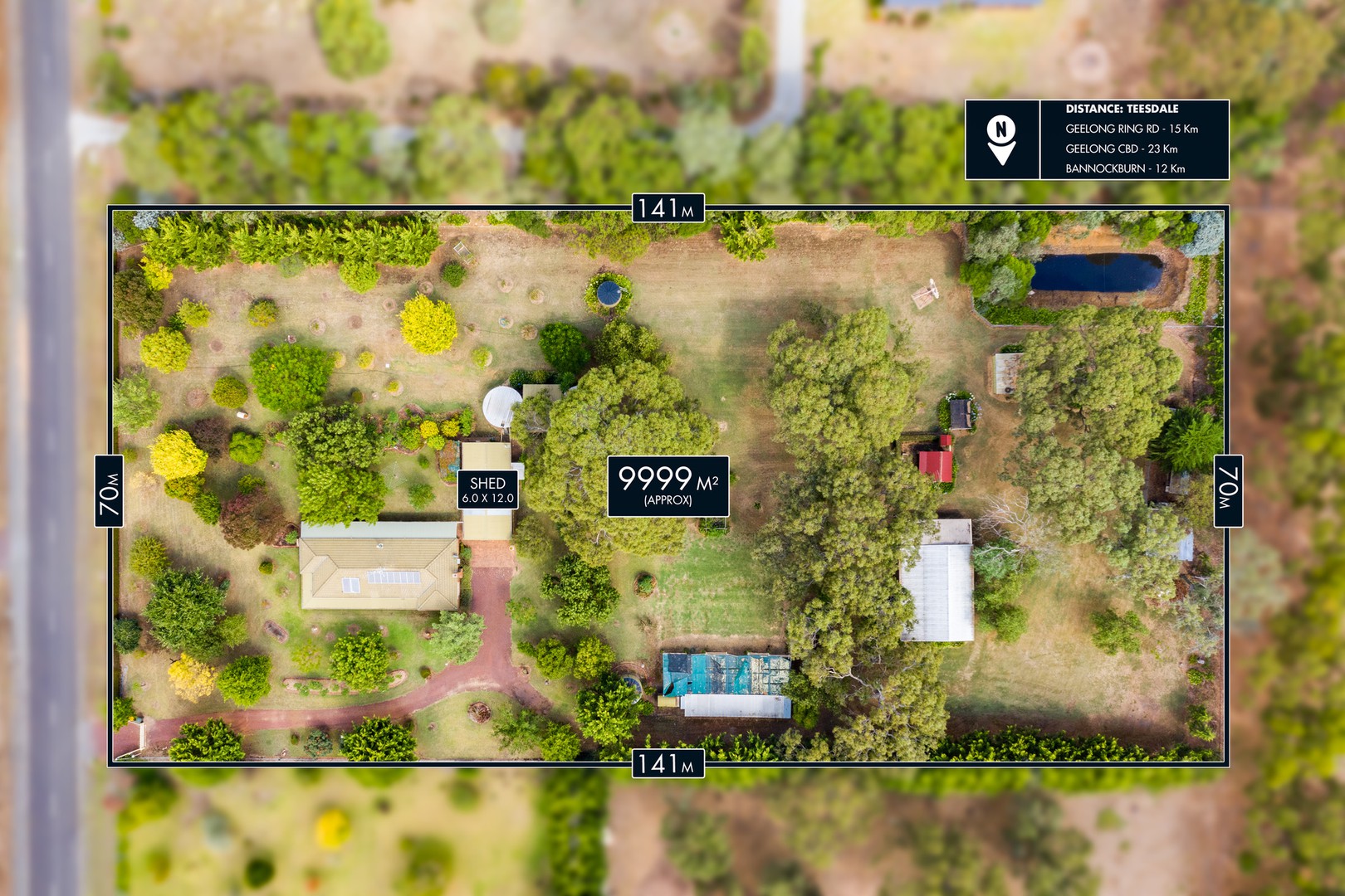 12 Mercer Street, Teesdale, VIC 3328, Teesdale - Thumbnail 2
