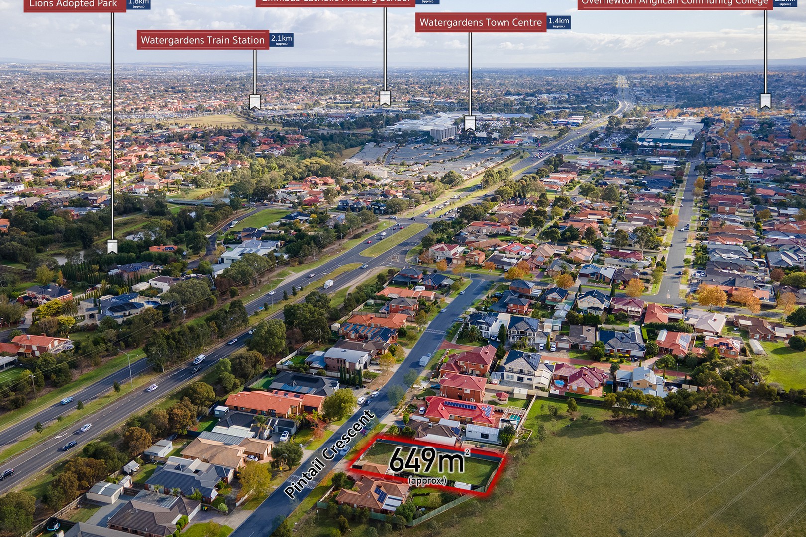 12 Pintail Crescent, Taylors Lakes, VIC 3038, Taylors Lakes - Thumbnail 4