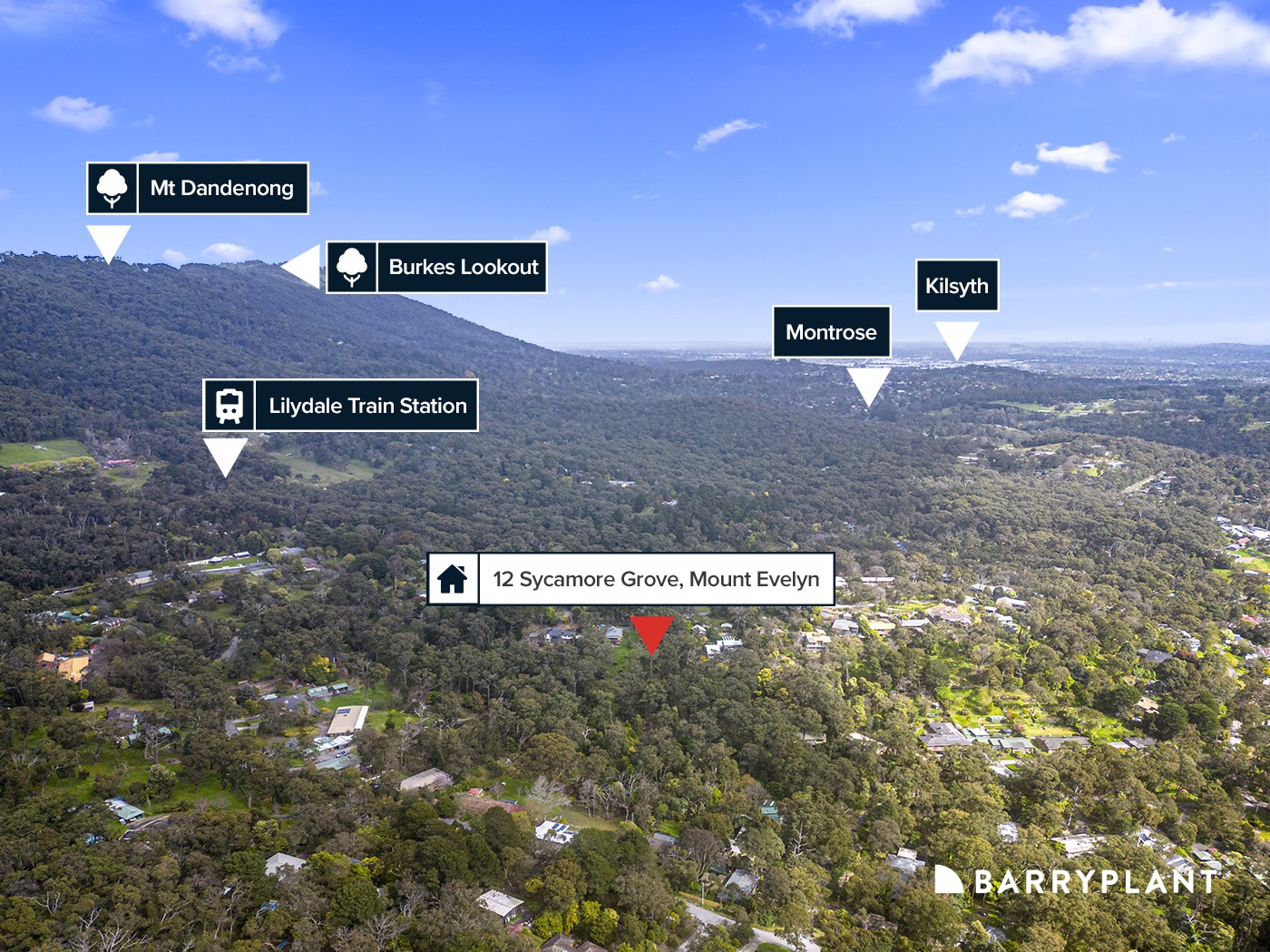 12 Sycamore Grove, Mount Evelyn, VIC 3796 - Thumbnail 2 - 07/09/2023