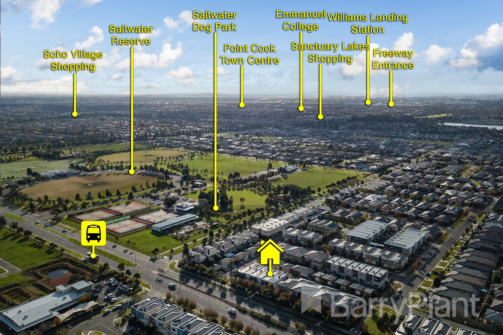 12 Tattersalls Lane, Point Cook, VIC 3030, Point Cook - Thumbnail 2