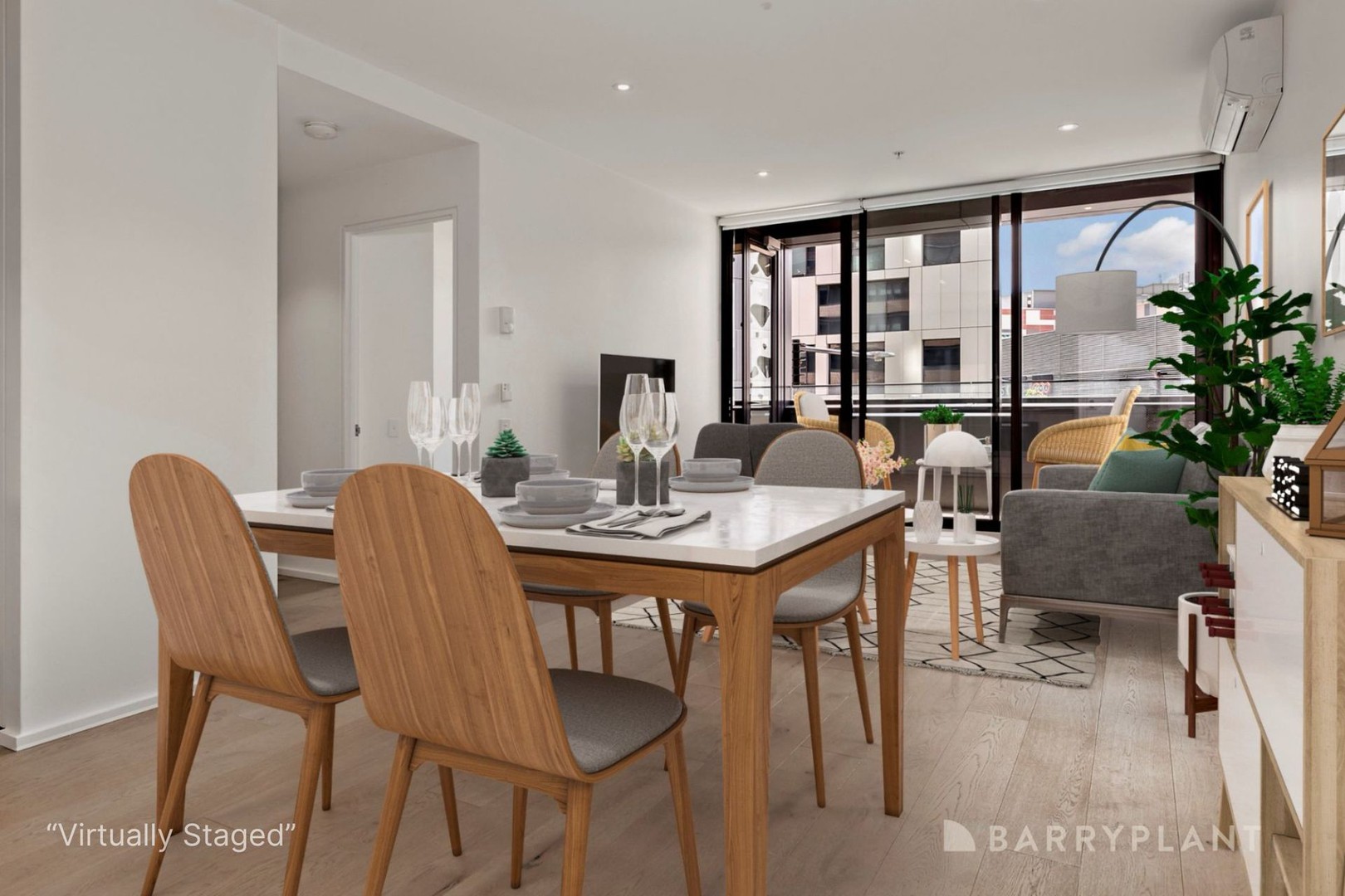 1202N/883 Collins Street, Docklands, VIC 3008, Docklands - Thumbnail 4