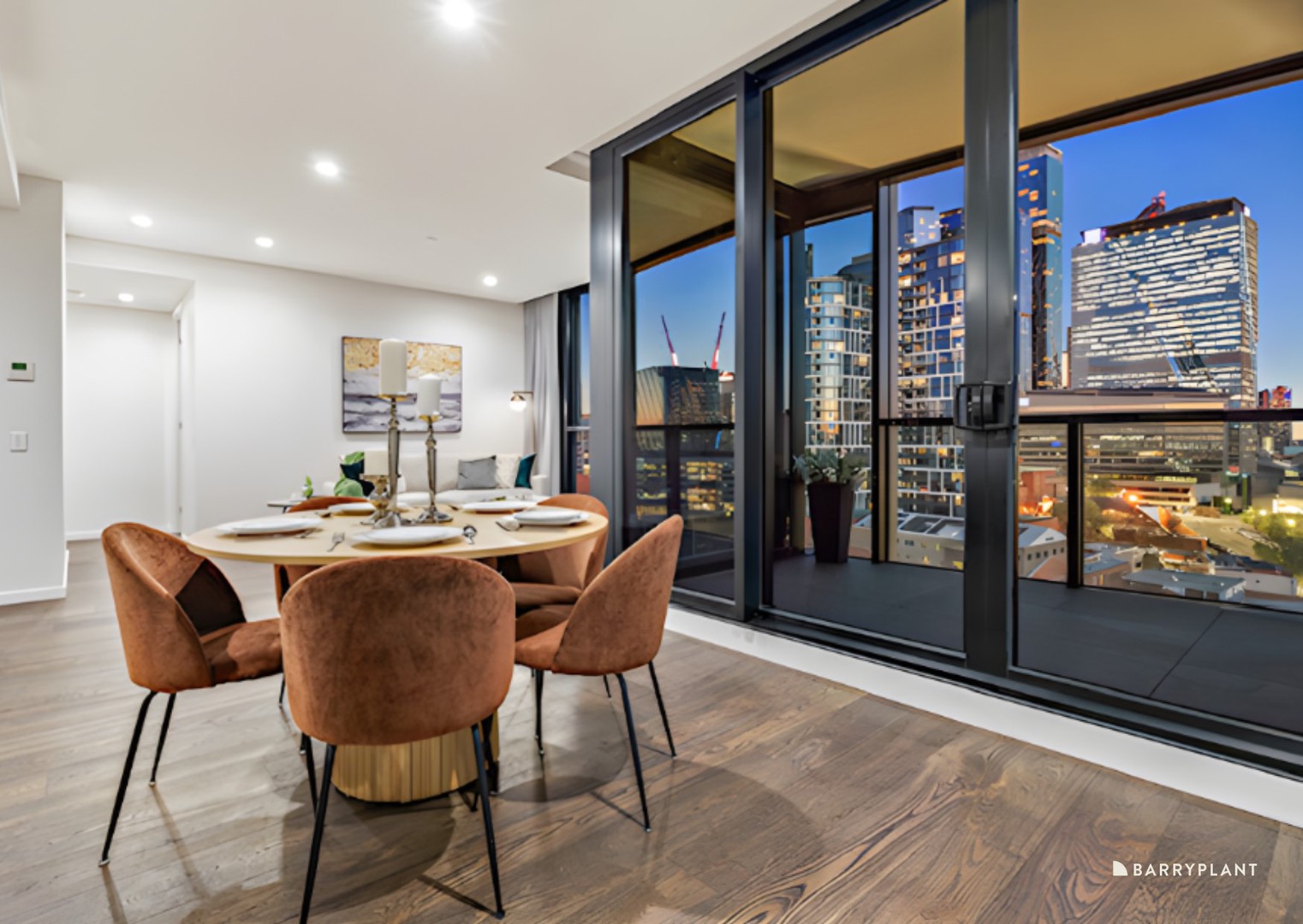 1203/112 Adderley Street, West Melbourne, VIC 3003, West Melbourne - Thumbnail 5