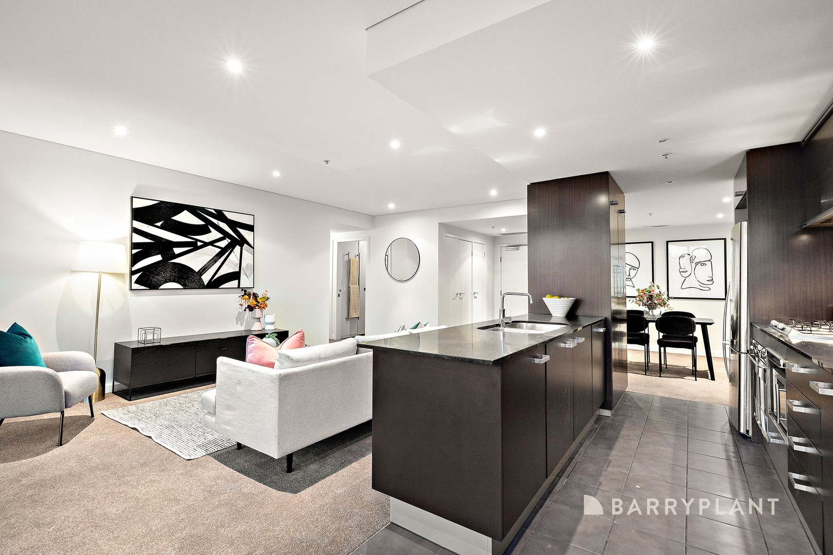 1204/70 Lorimer Street, Docklands, VIC 3008, Docklands - Thumbnail 3
