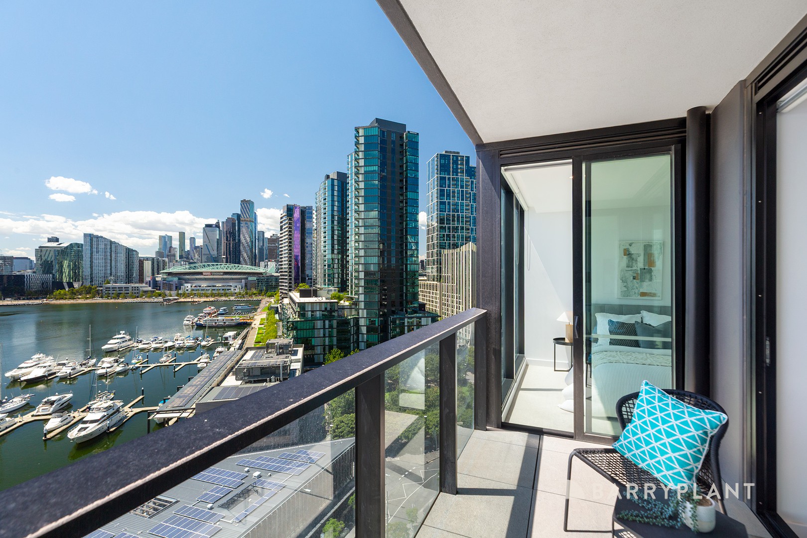 1204/915 Collins Street, Docklands, VIC 3008 - Thumbnail 2 - 18/05/2026