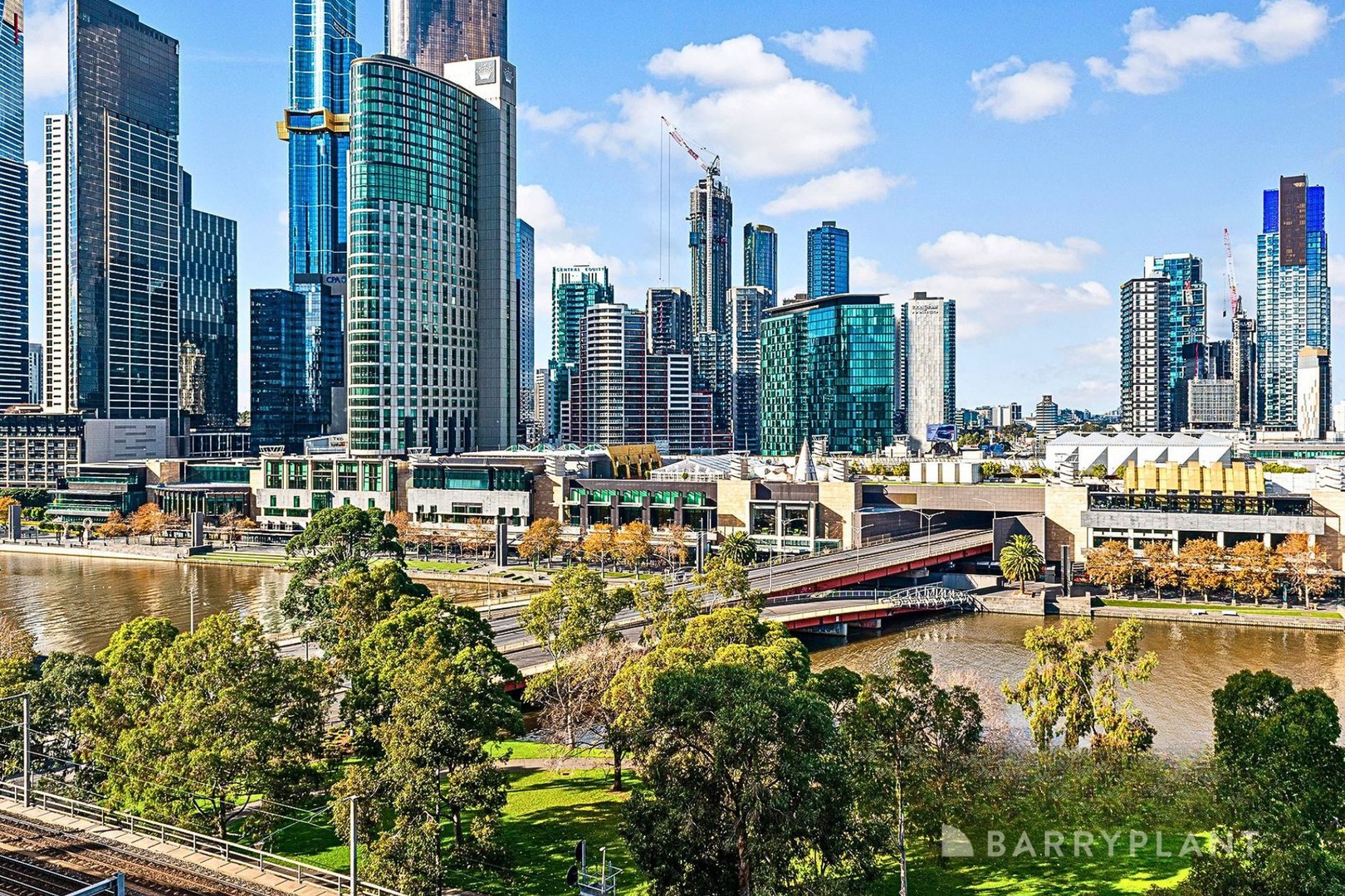 1205/555 Flinders Street, Melbourne, VIC 3000, Melbourne - Thumbnail 7