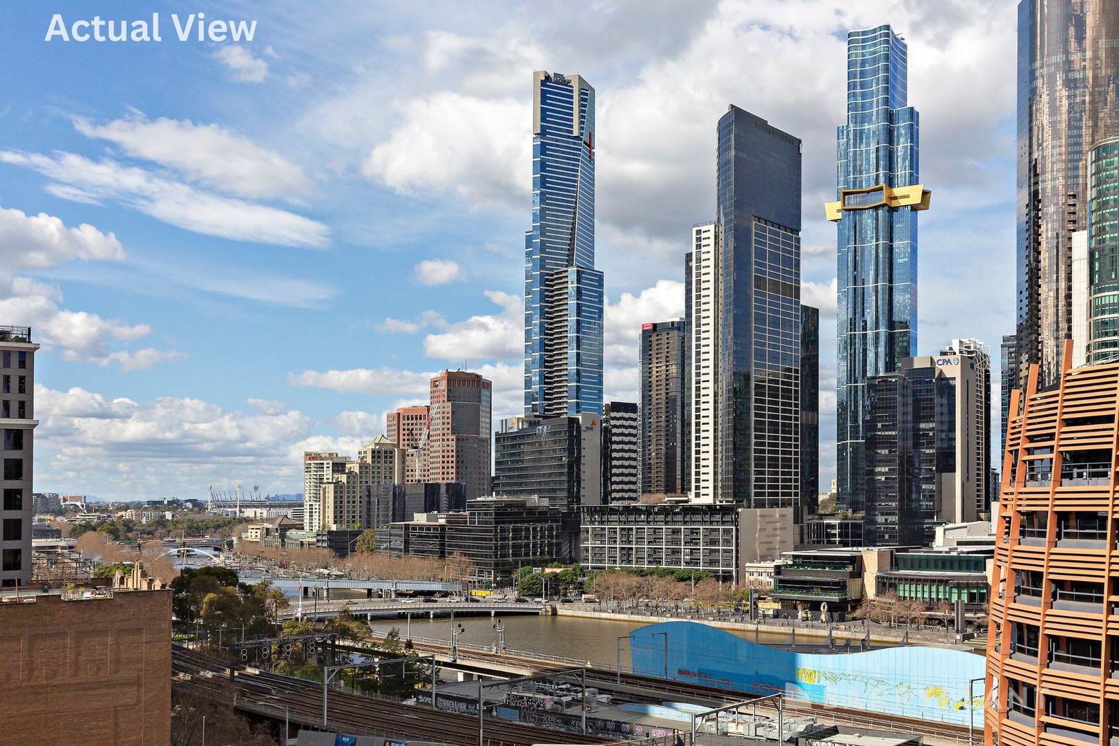 1206/7 Katherine Place, Melbourne, VIC 3000, Melbourne - Thumbnail 4