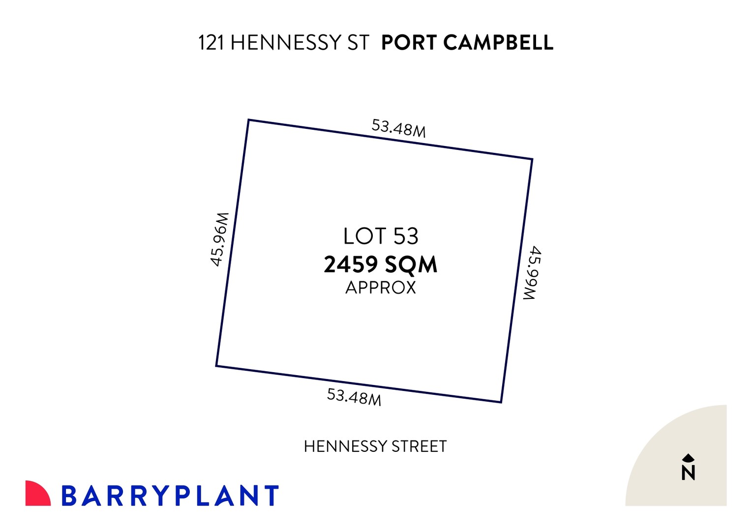 121 Hennessy Street, Port Campbell, VIC 3269 - Thumbnail 1 - 08/10/2025
