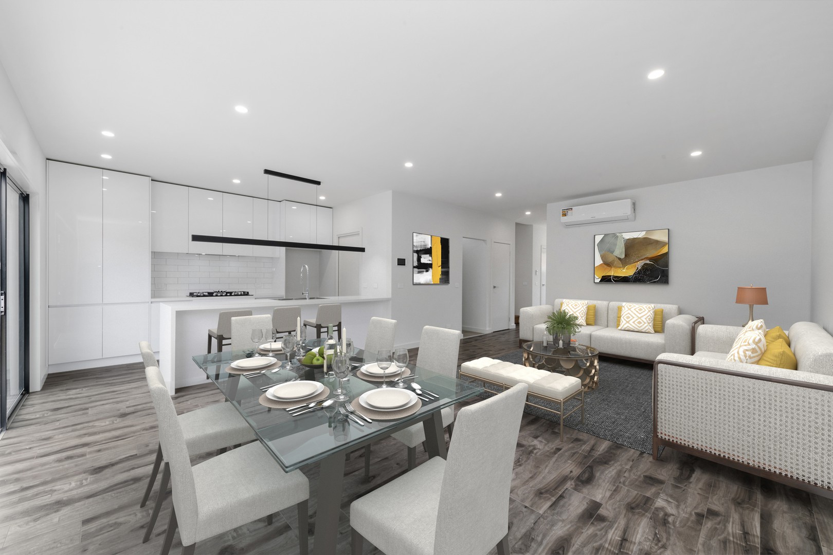 1,2,3/4 Buckingham Street, Sydenham, VIC 3037, Sydenham - Thumbnail 7
