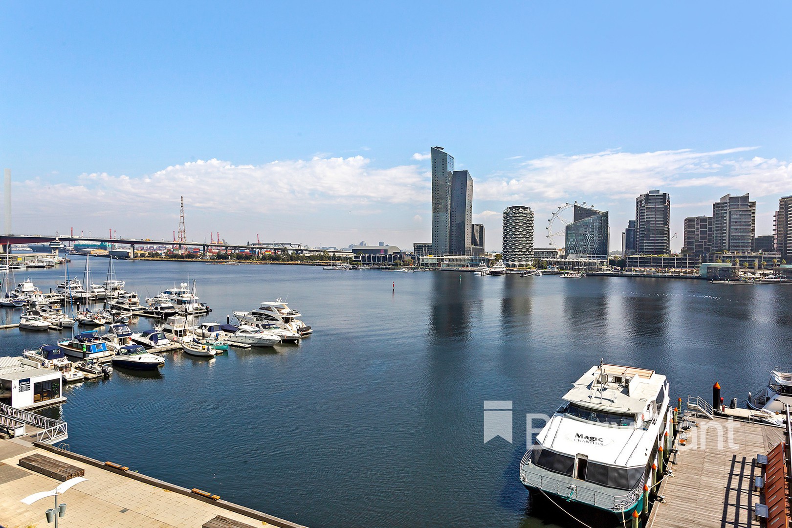 123/55 Victoria Harbour PromenadeDocklands, VIC 3008  - Leased, Docklands - Thumbnail 2