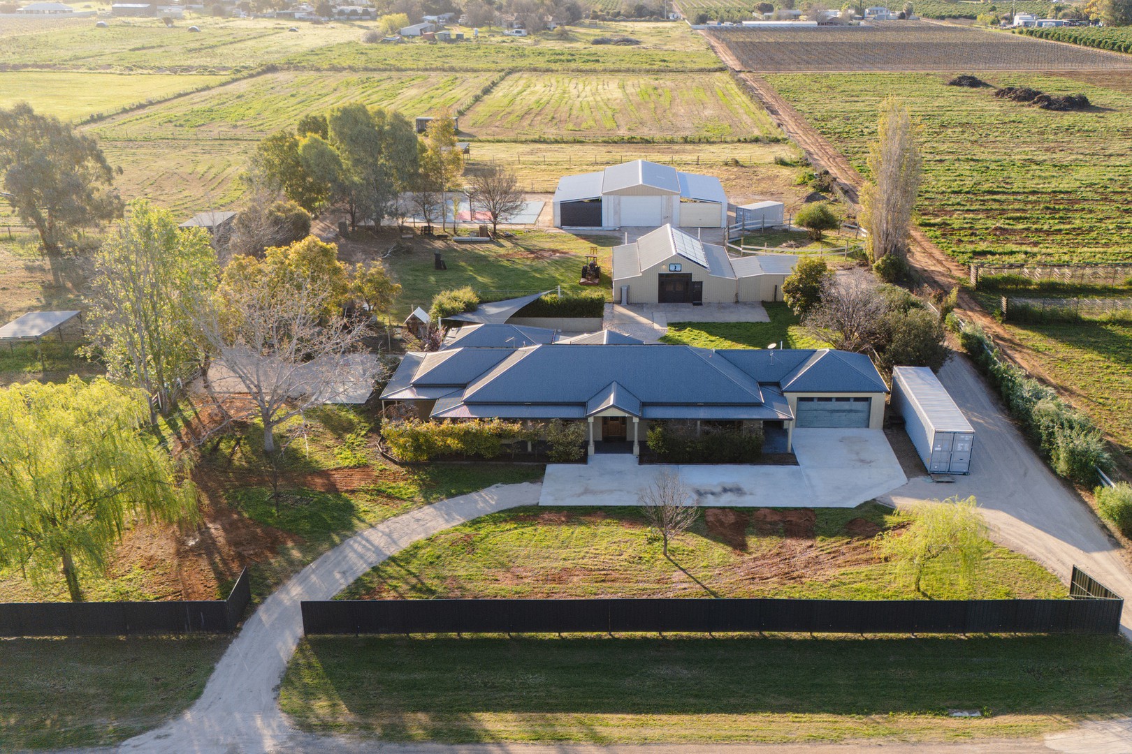 1257-1273 Karadoc Avenue, Irymple, VIC 3498, Irymple - Image 1