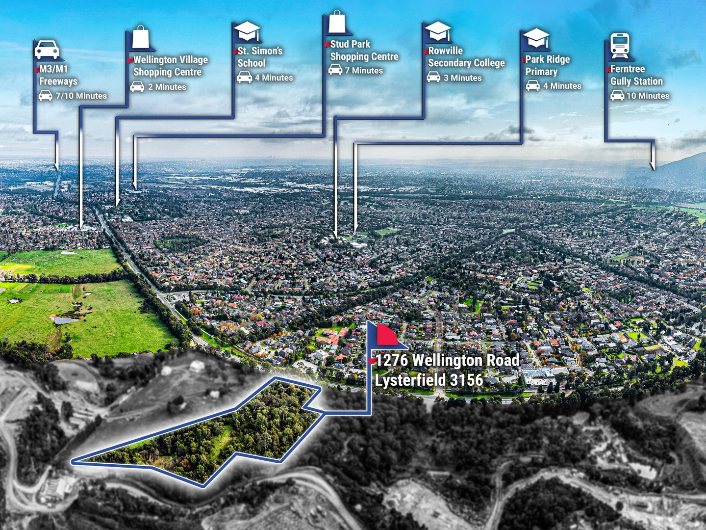 1276 Wellington Road, Lysterfield, VIC 3156, Lysterfield - Thumbnail 8