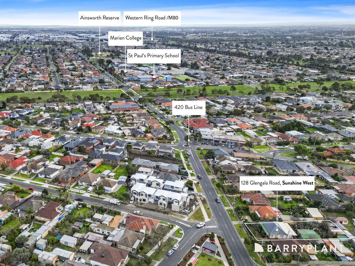 128 Glengala Road, Sunshine West, VIC 3020, Sunshine West - Thumbnail 3