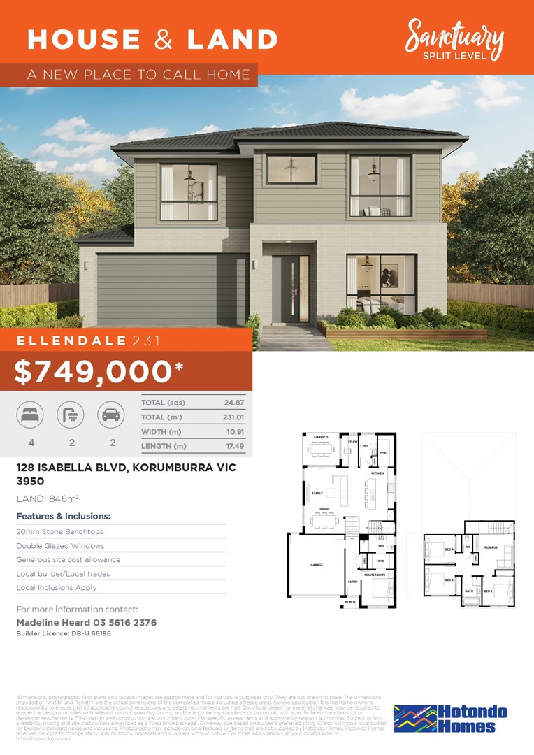 128 Isabella Boulevard, Korumburra, VIC 3950 - Thumbnail 2 - 20/07/2026