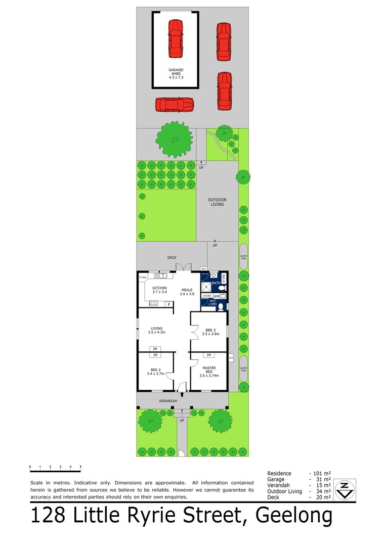 128 Little Ryrie Street, Geelong, VIC 3220, Geelong - Thumbnail 3
