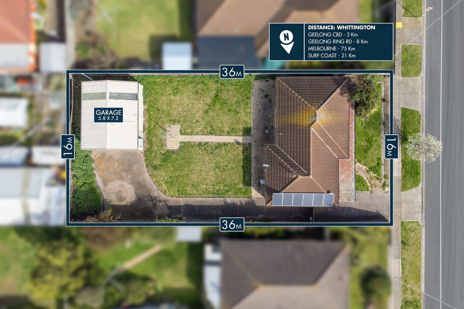 129 Solar Drive, Whittington, VIC 3219, Whittington - Thumbnail 2