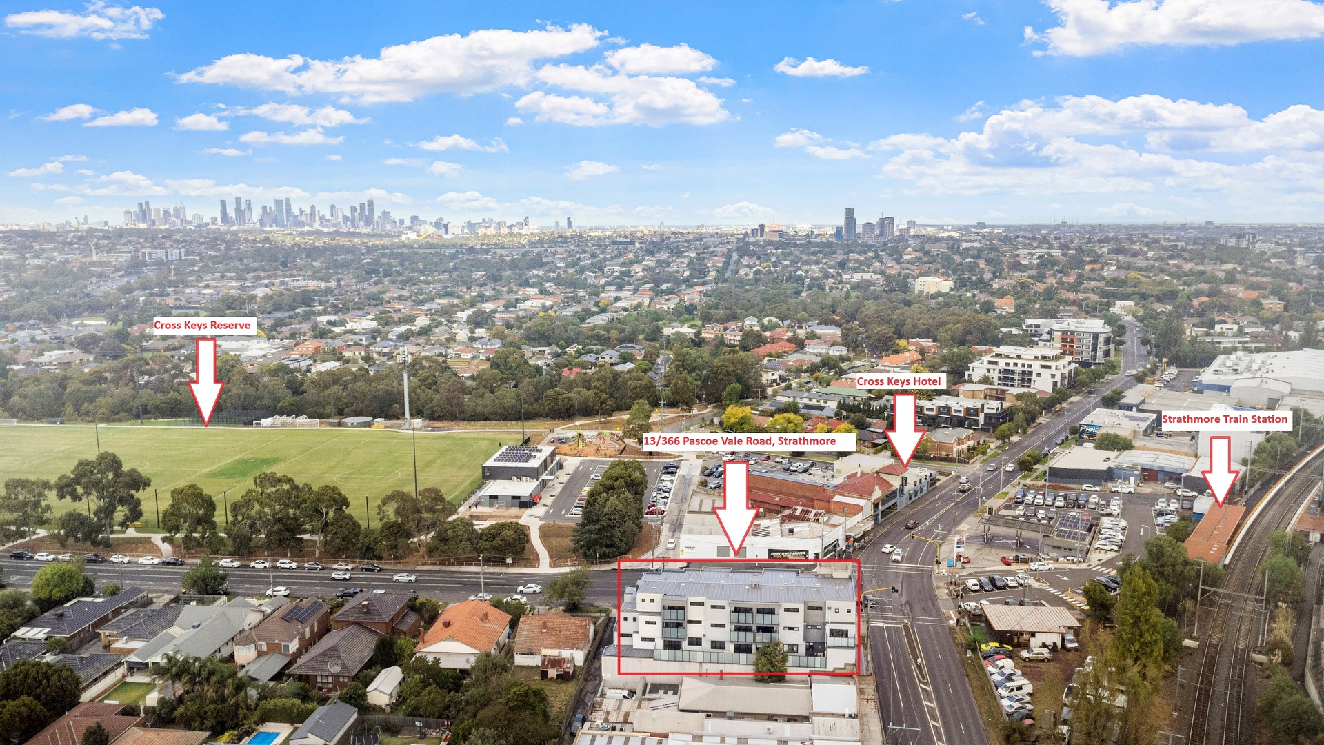 13/366 Pascoe Vale Road, Strathmore, VIC 3041, Strathmore - Thumbnail 2