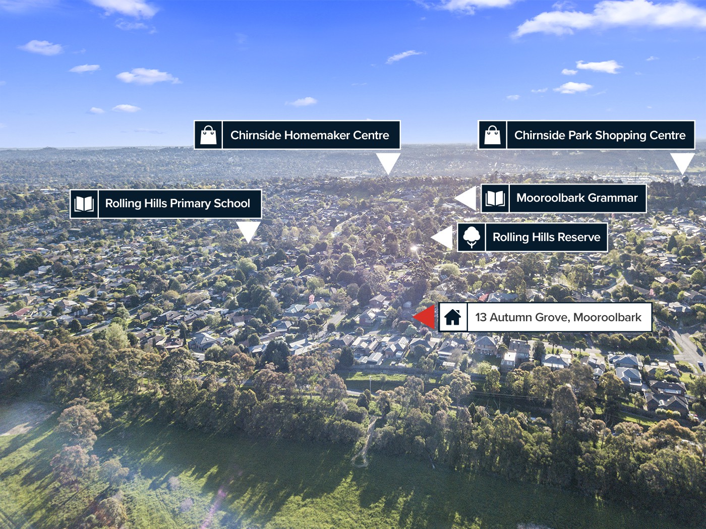 13 Autumn Grove, Mooroolbark, VIC 3138, Mooroolbark - Thumbnail 4