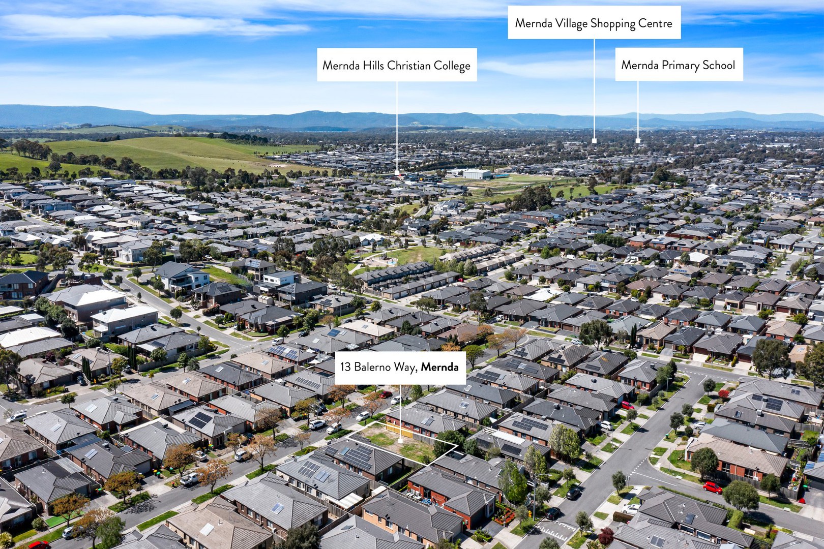 13 Balerno Way, Mernda, VIC 3754 - Thumbnail 2 - 13/10/2026