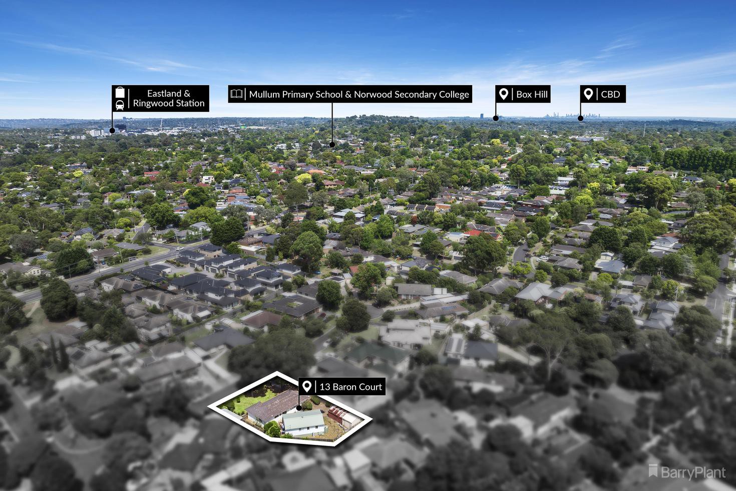 13 Baron Court, Ringwood, VIC 3134, Ringwood - Thumbnail 3